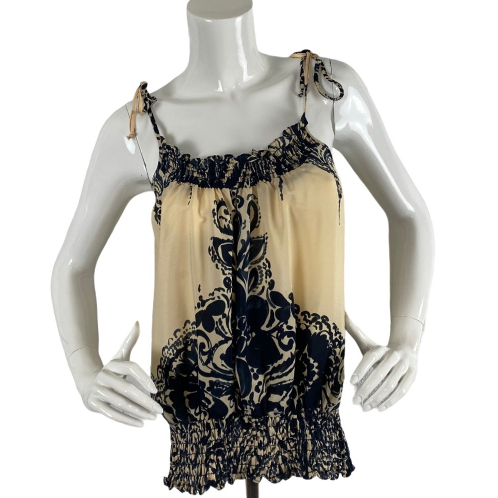 Rylee & Quinn Top Anthropologie Adjustable Strap